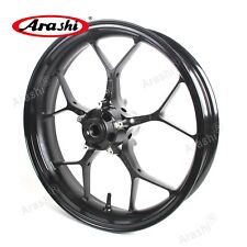 Gloss Black Front Wheel Rim