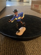 TIMPO -  Vintage Wild West 4th Fourth Series Cowboy Rare Look ?