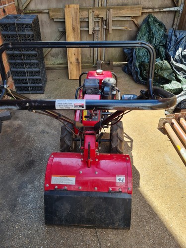 Honda frc 800 rotavator - frc,