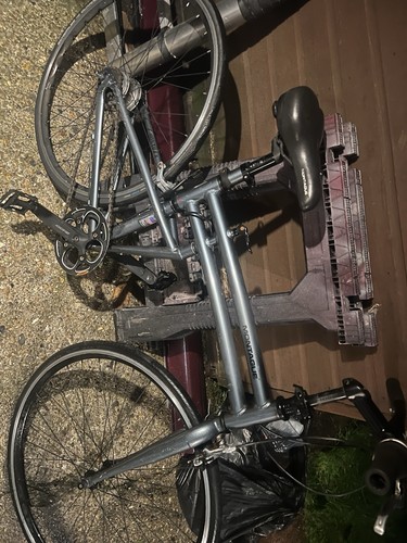 Montague boston folding - boston, bike