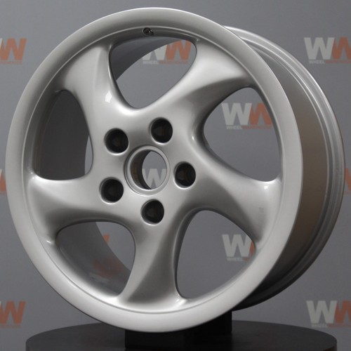 Porsche 986 boxster - 18",