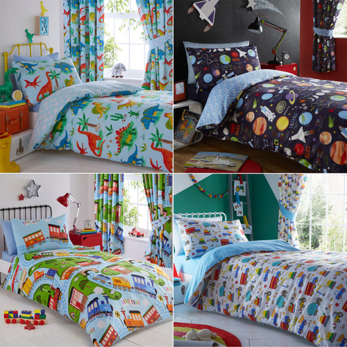 Duvet cover boys childrens - cover,