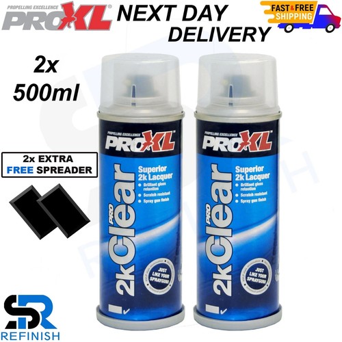 Pro clear 2k - pro, lacquer
