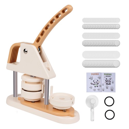 58mm button maker machine - 58mm,