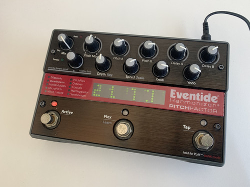 Eventide pitchfactor - eventide,