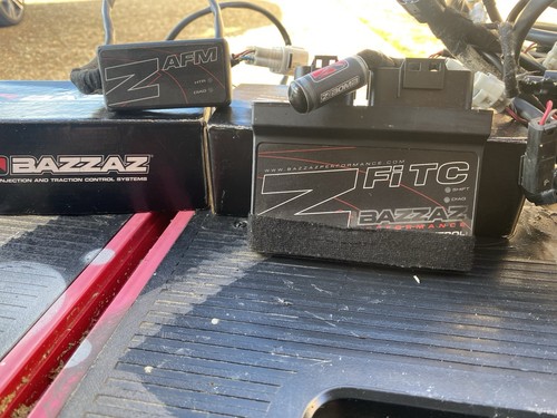 Gsxr1000 bazzaz zfi tc - k7-k8,