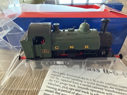Heljan gauge 1302 class - heljan,