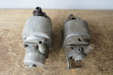 LUCAS SINGLE CYLINDER PLATFORM