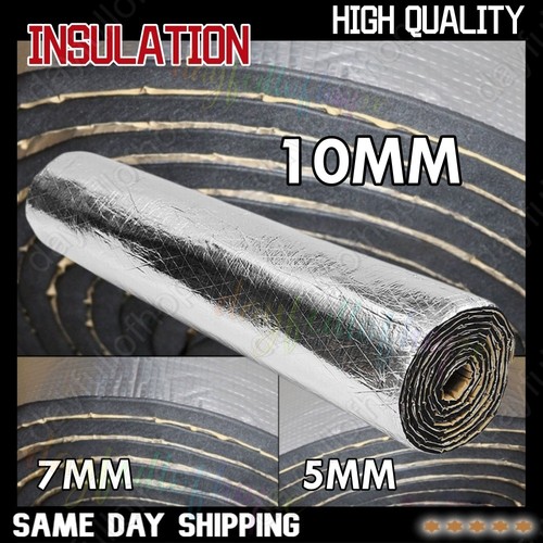 Camper van insulation - camper,