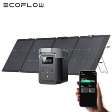 ECOFLOW DELTA 2 LiFePO4 Power
