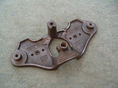 Record 071 hand router - 071,