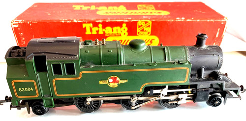 Vintage triang r59 2 tank - vintage,