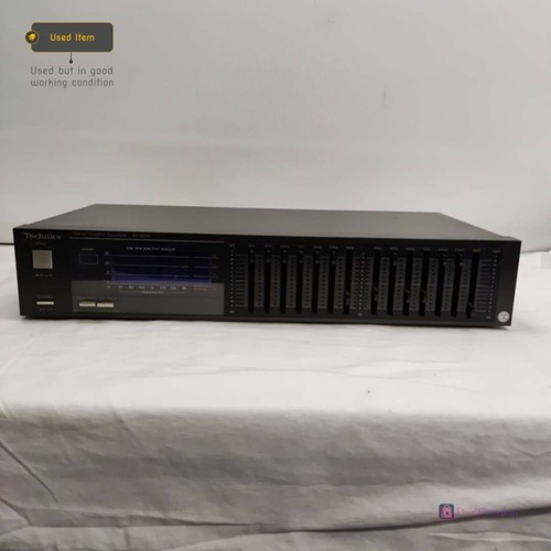 Technics 8044 stereo - technics, sh-8044
