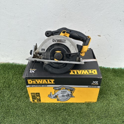 Dewalt dcs391n 18v - 18v, circular