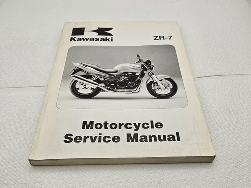 2000 1999 kawasaki - kawasaki, zr-7