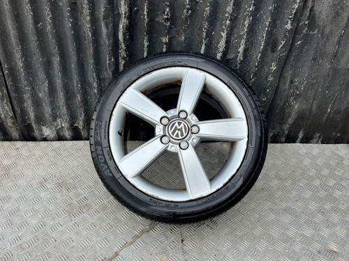 Golf mk5 alloy wheel r17 - vw,