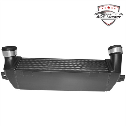 Big upgrade intercooler - big,