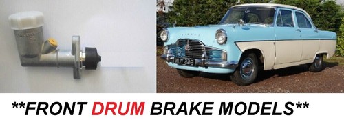 Ford zephyr zodiac - ford, mk2