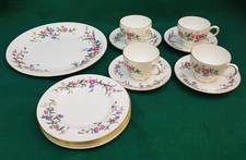 Wedgwood Devon Sprays Trios