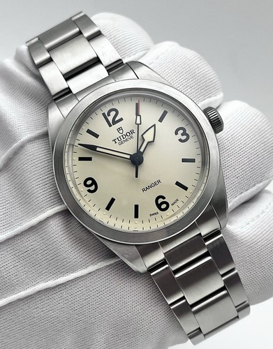 Tudor ranger 39mm opaline - tudor,