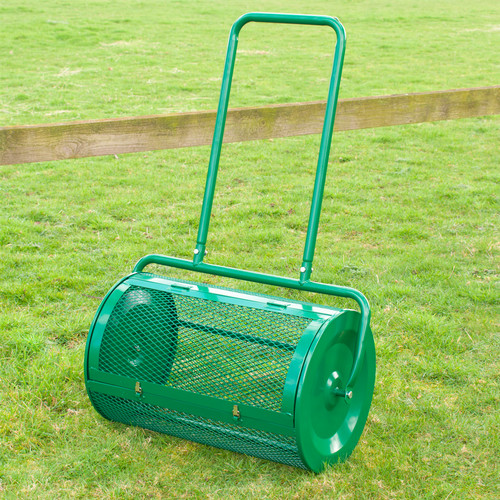 Kct rolling compost spreader - kct,