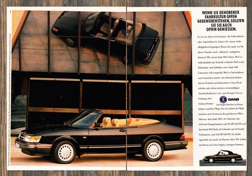 1990 saab 900 turbo - 1990,