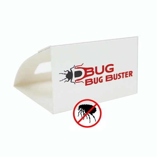 Flea traps killer glue - traps,