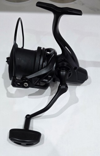 Carp fishing reel big pit - carp, reel,