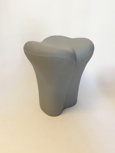 Philippe starck stool - philippe, tooth