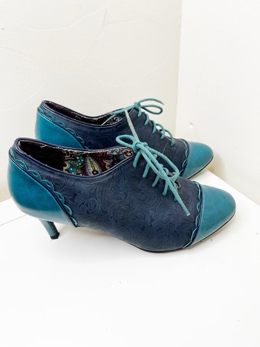 Joe browns navy turquoise - browns,