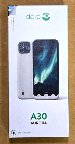 Doro aurora a30 - a30, smartphone
