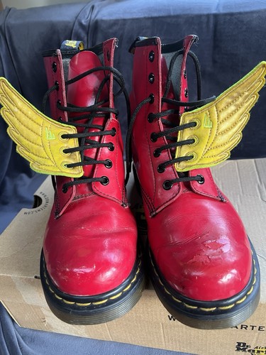 Martens boots size - dr,
