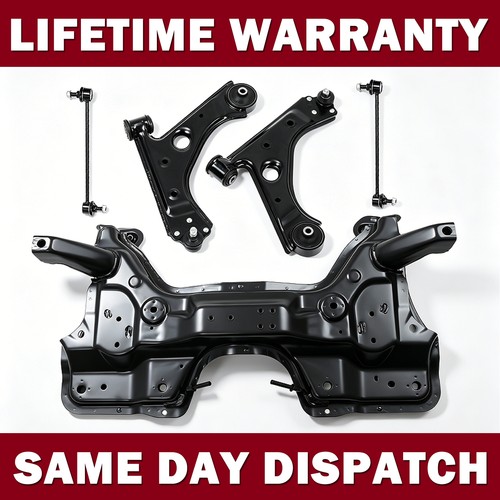 Front subframe axle control - subframe,