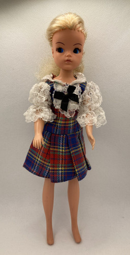 Faerie glen tartan dress - faerie,