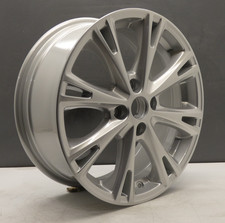 FORD FIESTA ZETEC S SILVER 17"