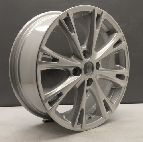 Ford fiesta zetec silver - ford,