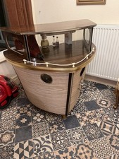 Vintage 1960s Boat Shaped