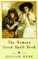 Romany Good Spell Book by