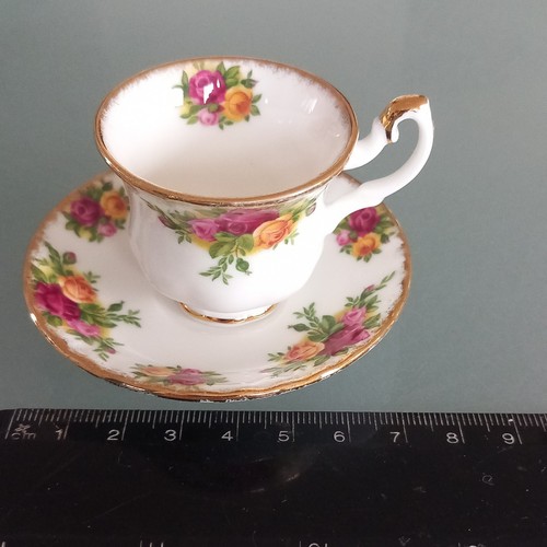 Royal albert old country - albert, roses