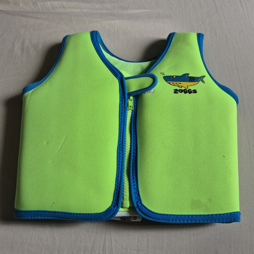 Zoggs kids swimming float vest - zoggs,