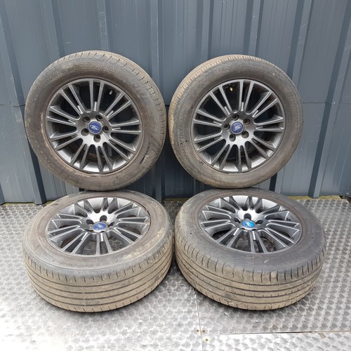 Ford kuga mk2 alloy - mk2, wheels