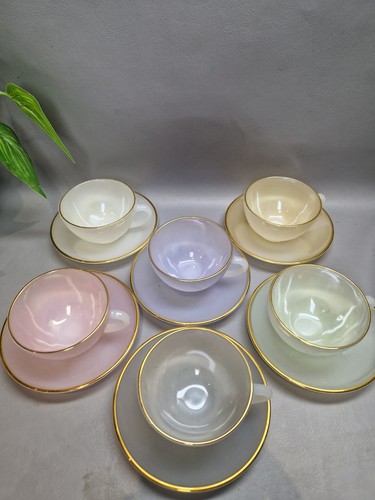 Vintage opale boxed set - boxed, of