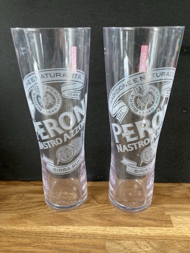 Official peroni plastic - x, /