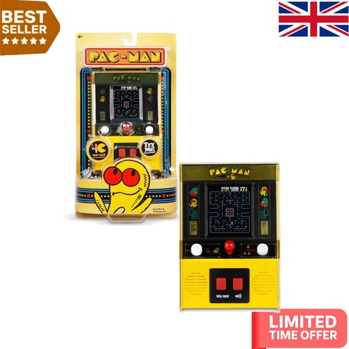Mini retro pac - mini, pac-man