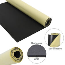 THERMO LINER FOIL FOAM VAN ROOF CAMPER INSULATION SOUND PROOF SELF ADHESIVE UNIT