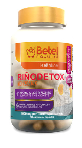 Rinodetox capsules betel - by,