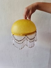  Glass tiffany tassle