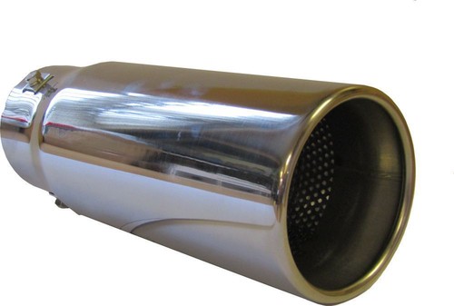 Big bore exit exhaust - exit, tail