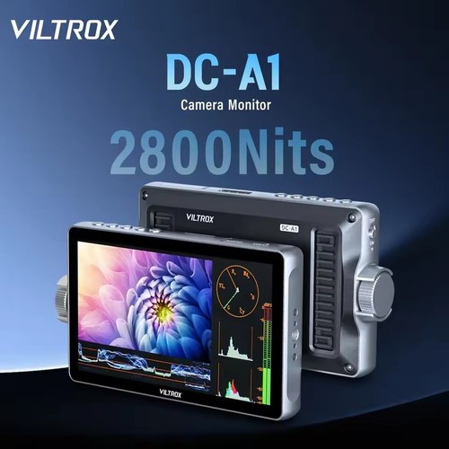Viltrox 7 inch - dc-a1,