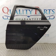 KIA CEED REAR DOOR LEFT